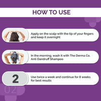 Thumbnail for The Derma Co 1% Climbazole Gel Cream Anti Dandruff & Itch Relief