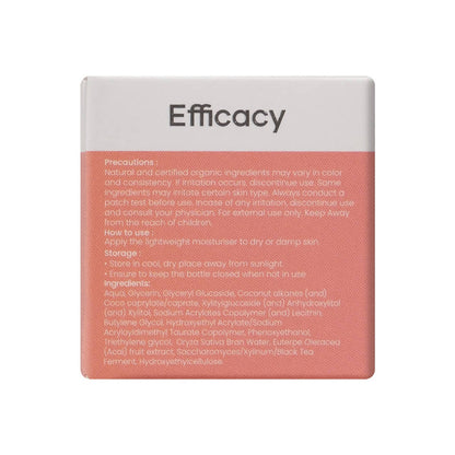 Earth Rhythm Rice Water & Kombucha Body Yogurt - Distacart