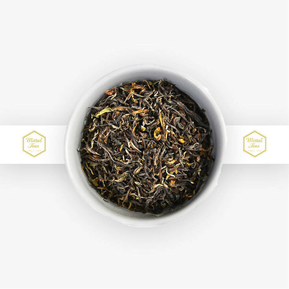Mittal Teas Darjeeling Royal Muscatel (Premium) - Distacart