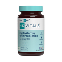 Thumbnail for HK Vitals Multivitamin with Probiotics Tablets - Distacart