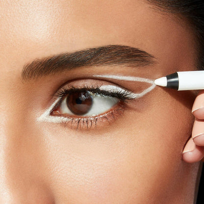Lakme Absolute Explore Eye Pencil - Ethereal White - Distacart