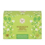 Thumbnail for Mittal Teas Hibiscus Mint Green Tea - Eco Friendly Bags - Distacart