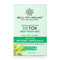 Thumbnail for Bella Vita Organic Detox Body Wash Bar
