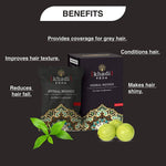 Thumbnail for Khadi Veda Black Herbal Mehndi