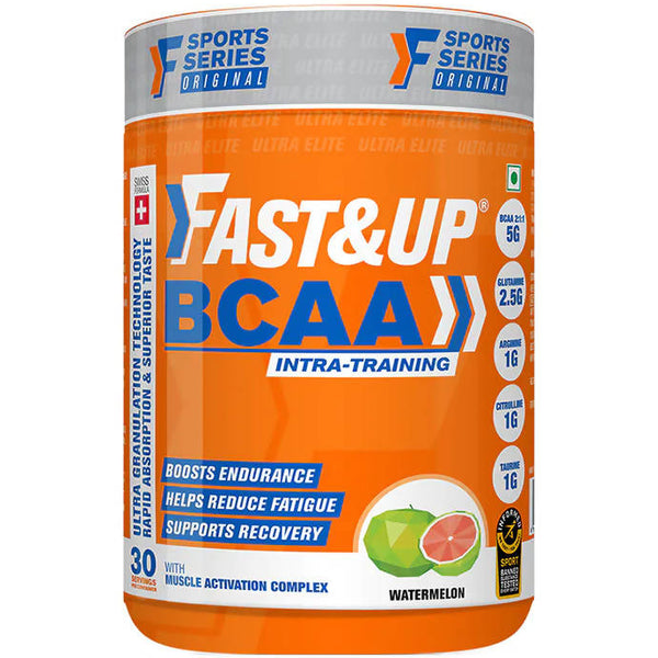 Fast&Up BCAA Supplement - Distacart