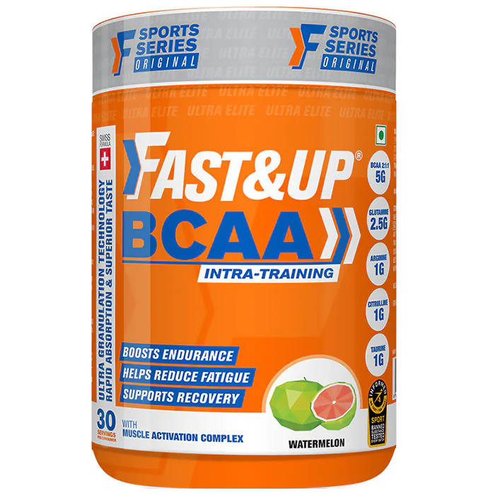 Fast&Up BCAA Supplement - Distacart