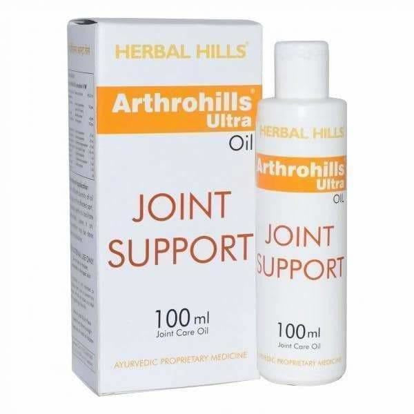 Herbal Hills Ayurveda Arthrohills Ultra Oil