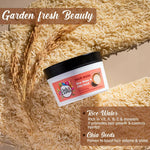 Thumbnail for Buds & Berries Nourishing Hair Mask With Rice Water & Chia Seeds - Distacart