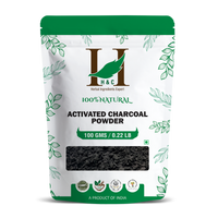 Thumbnail for H&C Herbal Activated Charcoal Powder - Distacart