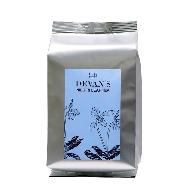 Devan's Nilgiri Leaf Tea - Distacart