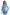 Snehal Creations Novelista Sky Blue Faux Crepe Printed Short Kurti Tunic