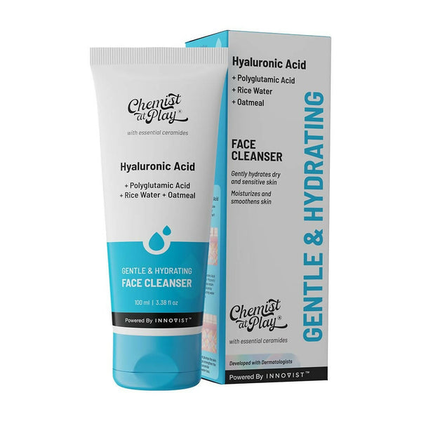Chemist at Play Gentle & Hydrating Face Cleanser - Distacart