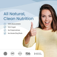Thumbnail for Wellbeing Nutrition Melts Healthy Gut Oral Strips - Distacart