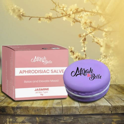 Mirah Belle Aphrodisiac Salve (Balm) - Distacart