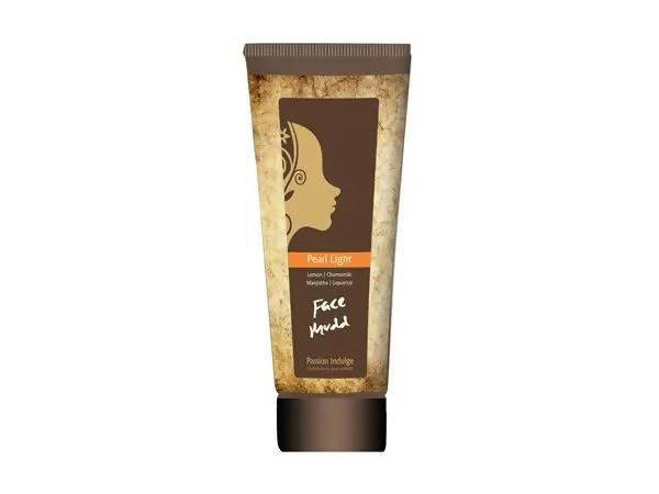 Passion Indulge Pearl Light Face Mudd Pack - Distacart