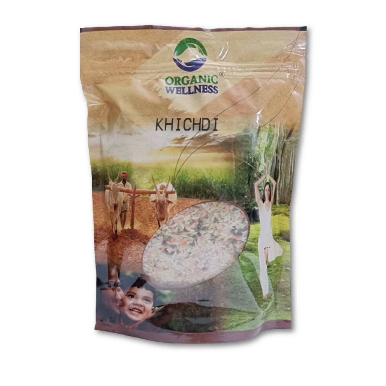 Organic Wellness Healthy Khichadi - Distacart