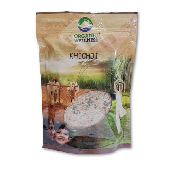 Organic Wellness Healthy Khichadi - Distacart