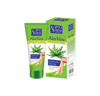 Thumbnail for New Shama Jiyo Fresh Aloe Vera Hair Removal Cream - Distacart