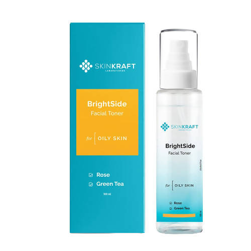 SkinKraft BrightSide Facial Toner - Distacart
