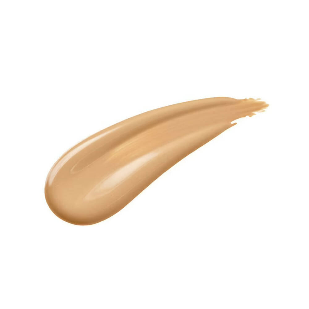 Shiseido Synchro Skin Glow Luminizing Fluid Foundation - Golden 4 - Distacart