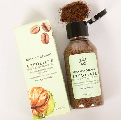 Bella Vita Organic Foot Care Combo - Distacart