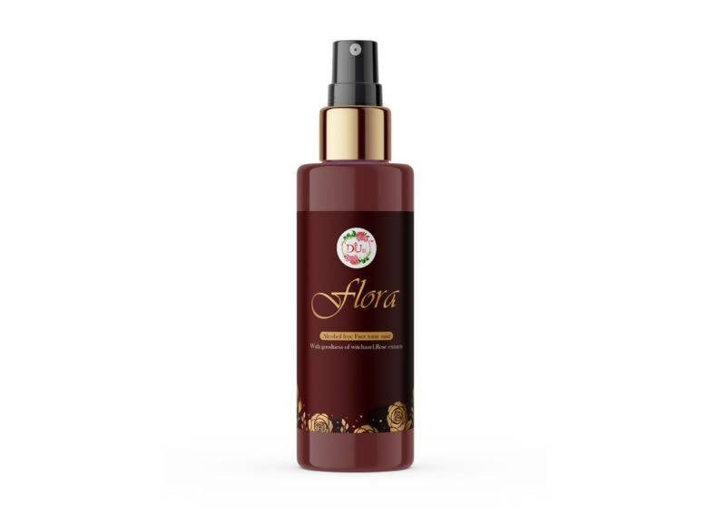 Duh Flora Magical Face Tonic - Distacart