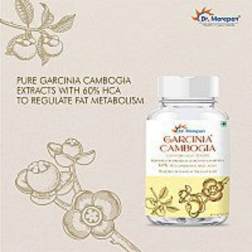 Dr. Morepen Garcinia Cambogia Capsules - Distacart