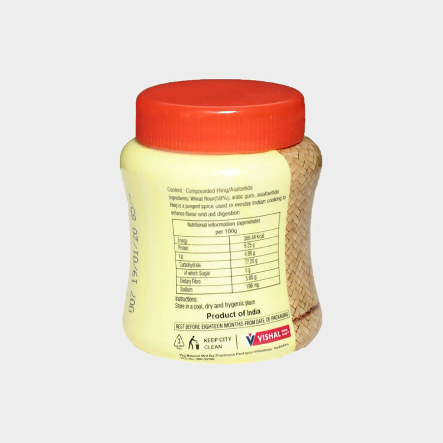 Imli Tree Compounded Hing / Asafoetida - Distacart