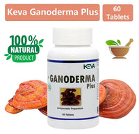 Thumbnail for Keva Ganoderma (Reishi Mushroom) Plus Capsules - Distacart