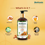 Thumbnail for Medimade Wellness Almond and Honey Moisturising Body Lotion - Distacart