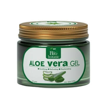 MRT Organics Bio Botanic Aloevera Gel - Distacart