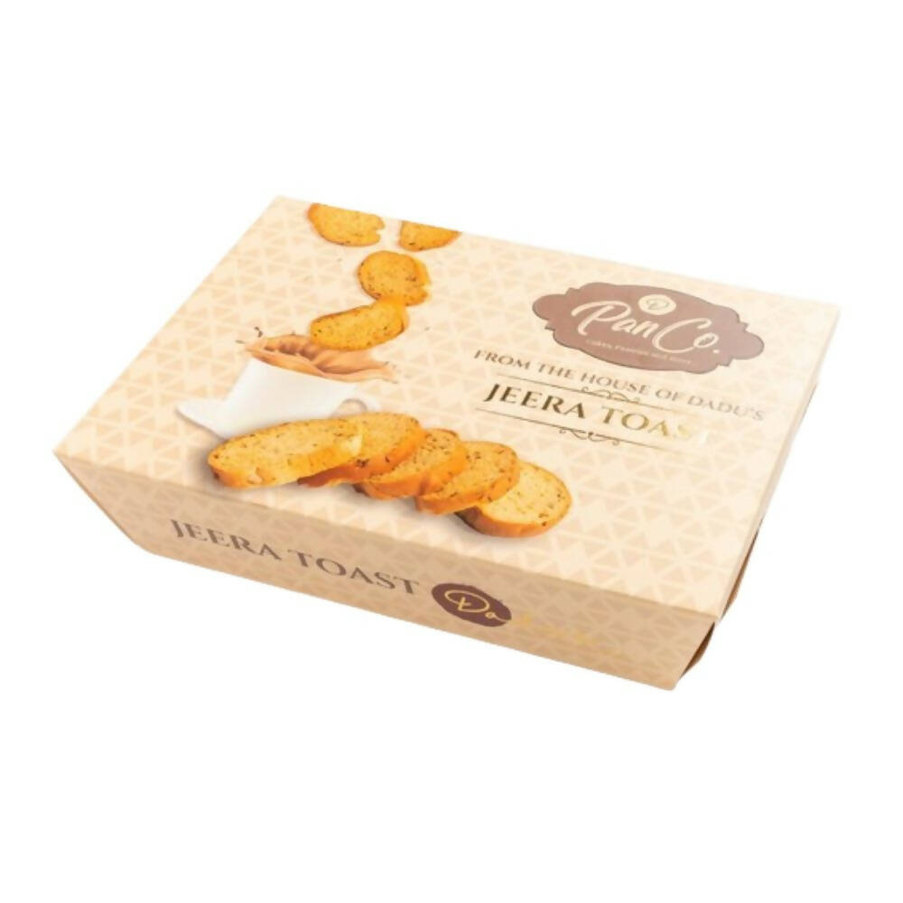 Dadu's Jeera Toast - Distacart