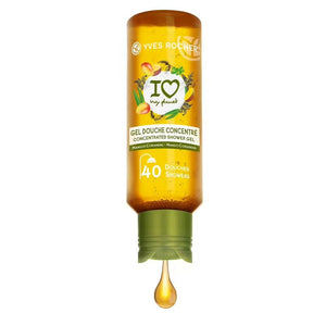 Yves Rocher Concentrated Shower Gel - Mango & Coriander - Distacart