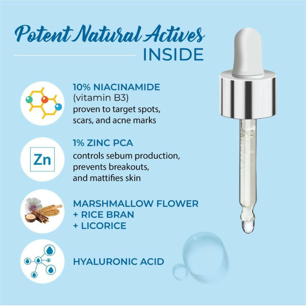 Iba Advanced Activs Ultra White No More Spots Power Serum - Distacart