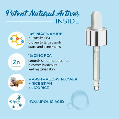 Iba Advanced Activs Ultra White No More Spots Power Serum - Distacart