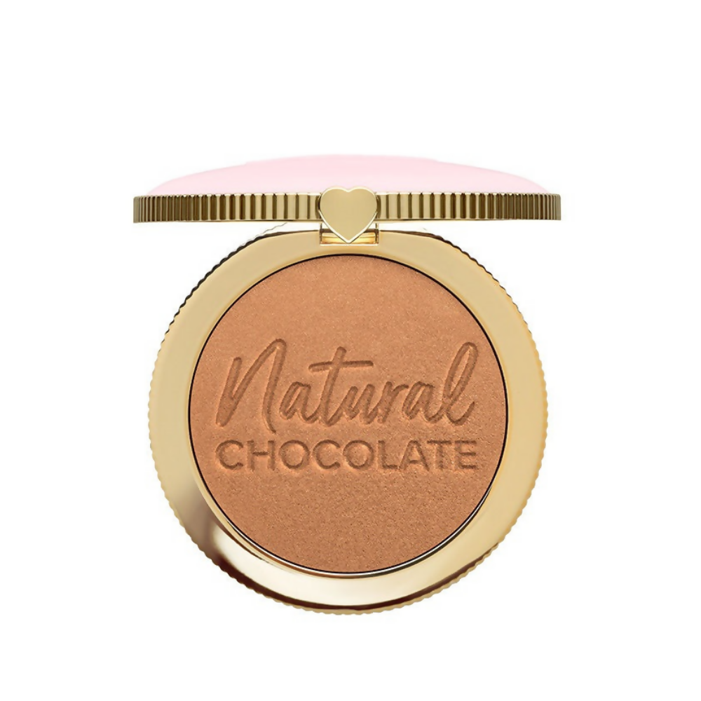 Too Faced Chocolate Soleil Golden Cocoa Bronzer - Distacart