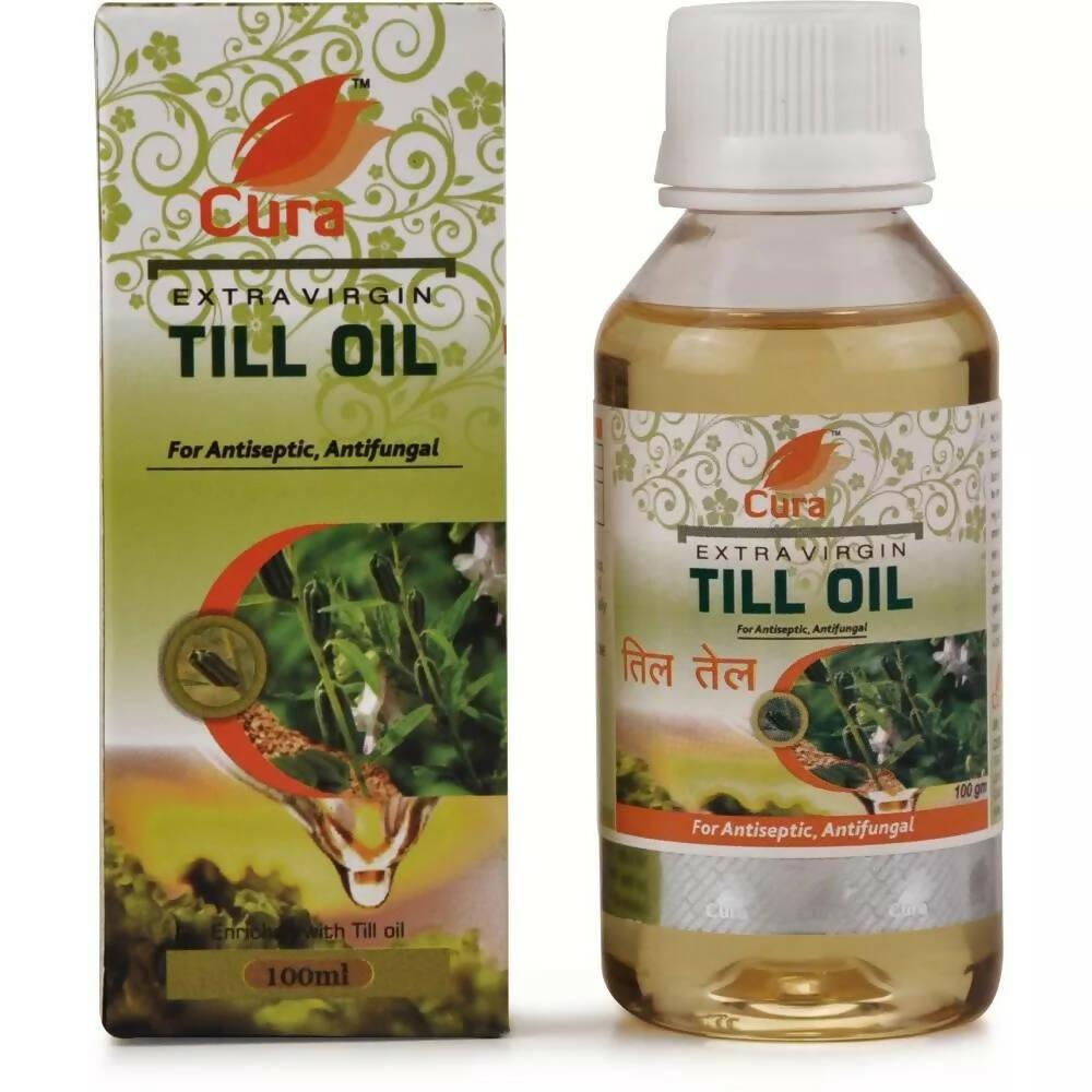 Cura Till Oil - Distacart