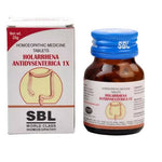 Thumbnail for SBL Homeopathy Holarrhena Antidysenterica Tablets - Distacart