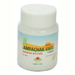 Nagarjun Pharma Ampachak Vati Tablets - Distacart