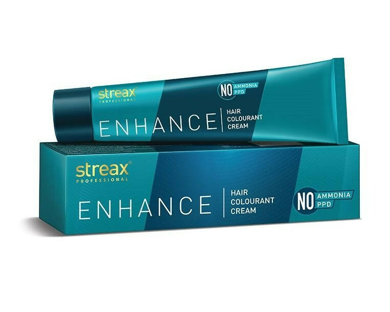 Streax Professional Enhance Hair Colourant - Burgundy 3.16 - Distacart