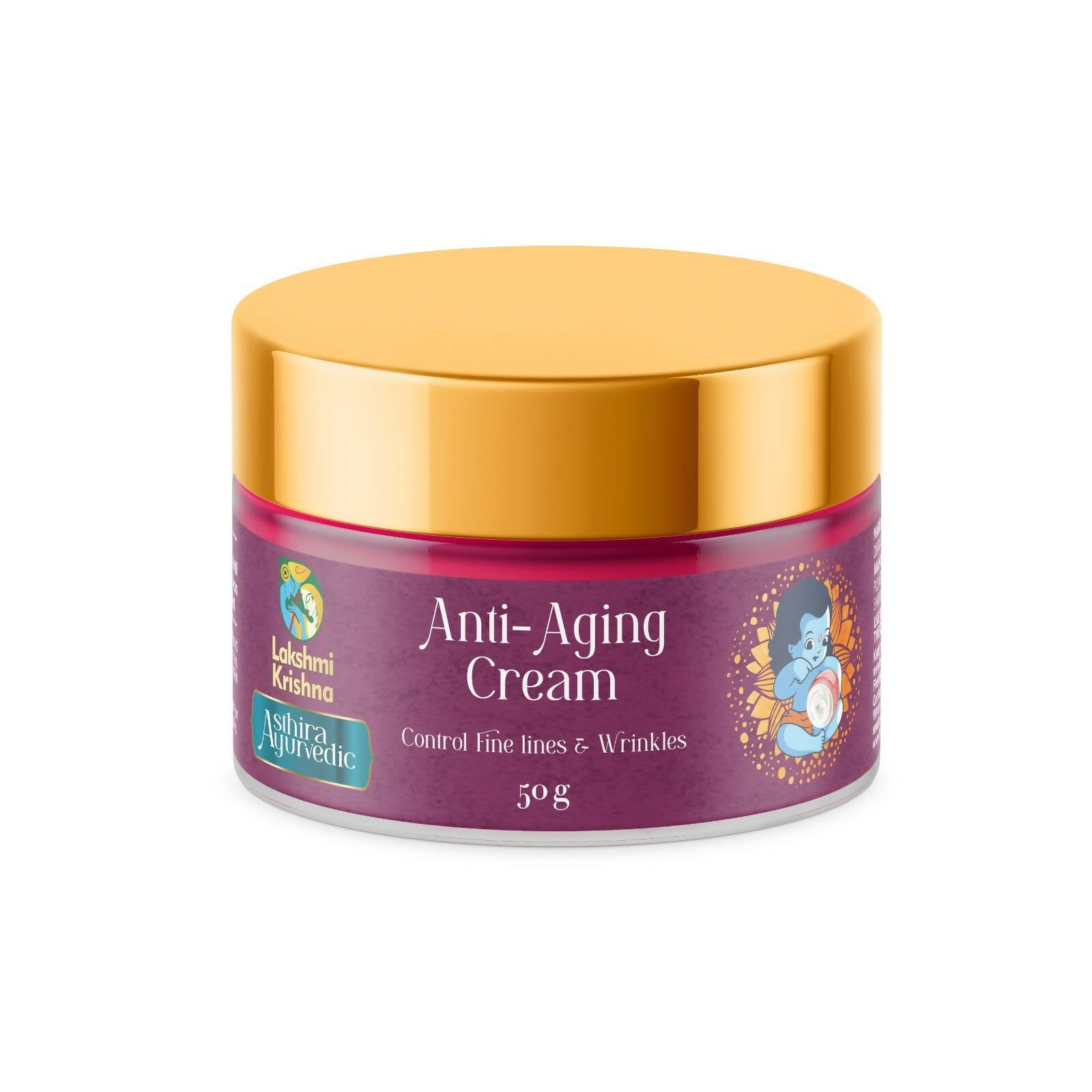 Lakshmi Krishna Anti-Aging Cream - Distacart
