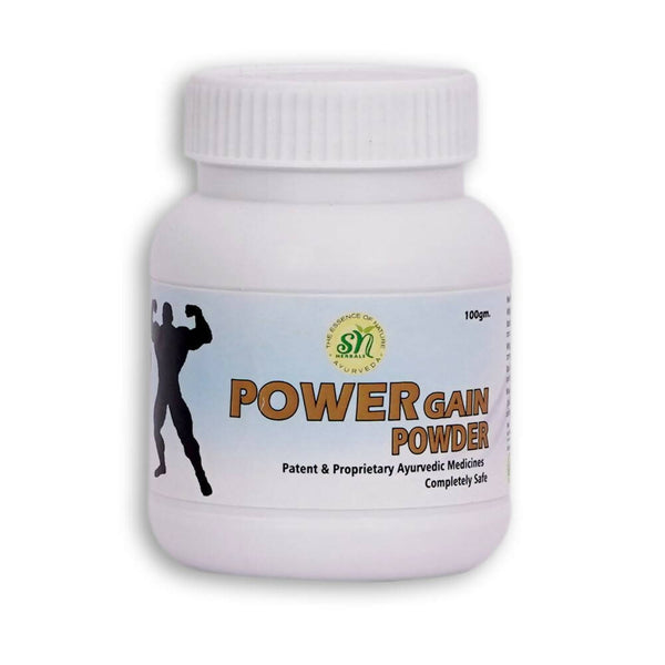 SN Herbals Power Gain Powder - Distacart