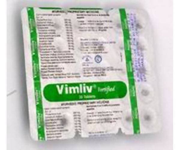 Soulmilks Vimliv Fortified Tablets