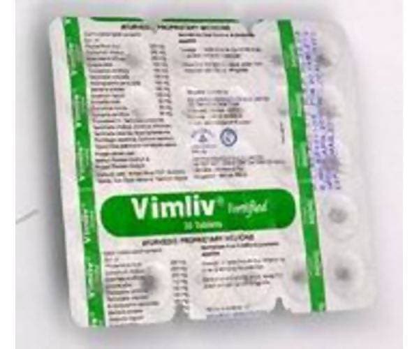 Soulmilks Vimliv Fortified Tablets