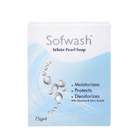 Thumbnail for Modicare Sofwash White Pearl Soap