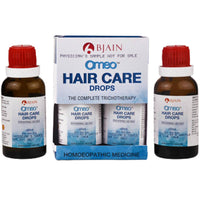 Thumbnail for Bjain Homeopathy Omeo Hair Care Drops - Distacart