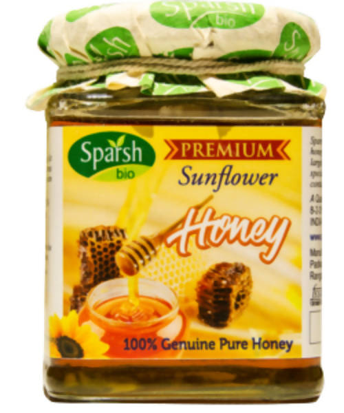 Sparsh Bio Premium Sunflower Honey