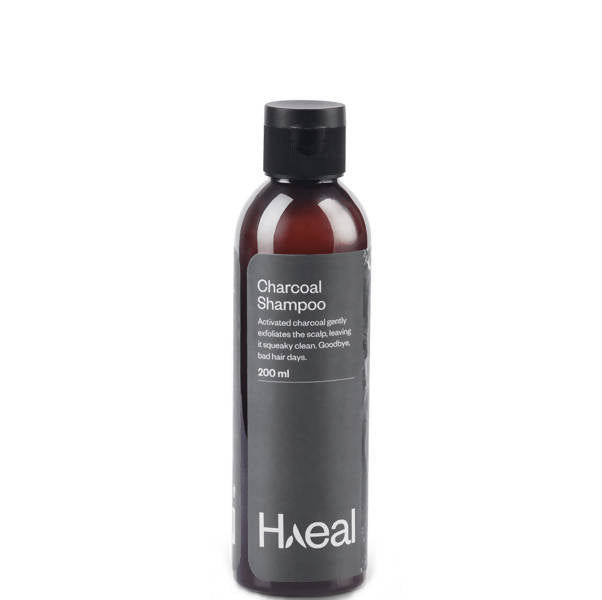 Haeal Charcoal Shampoo