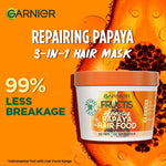 Thumbnail for Garnier Fructis Hair Food Papaya Hair Mask - Distacart