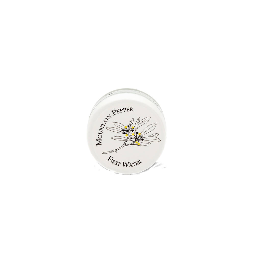 First Water Mountain Pepper Solid Perfume - Distacart